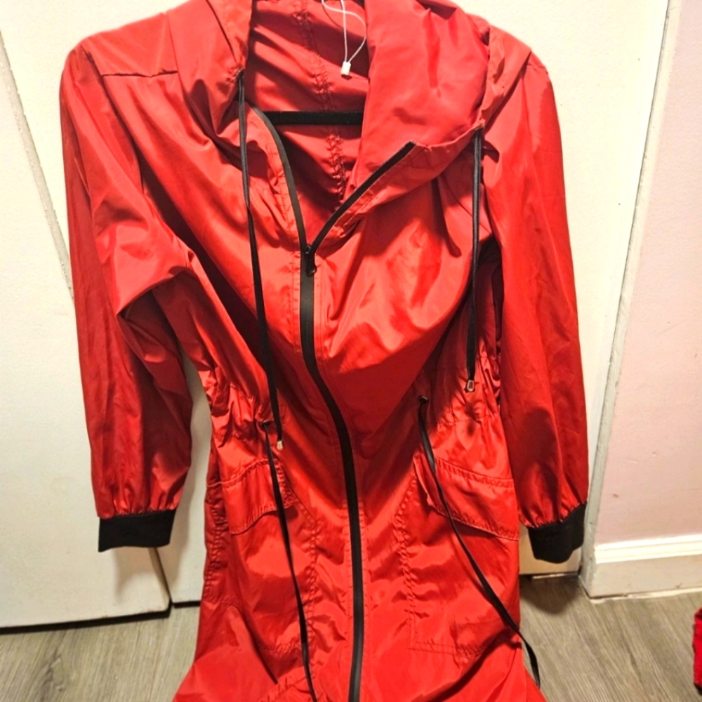 Rain Coat